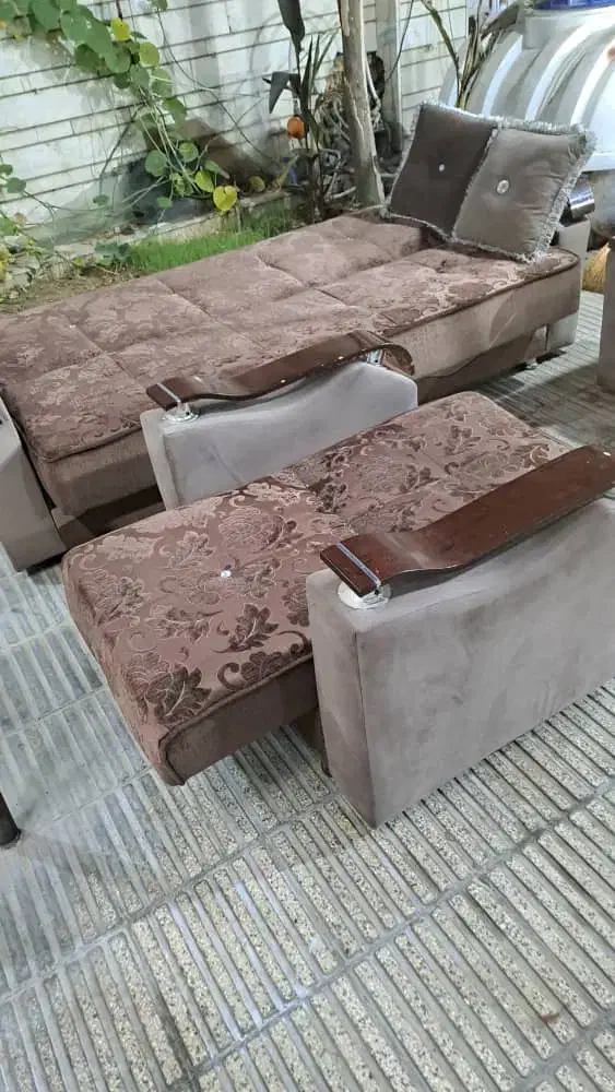 مبلمان استوک ودرحدنو|مبلمان خانگی و میز عسلی|شیراز, شیشهگری|دیوار