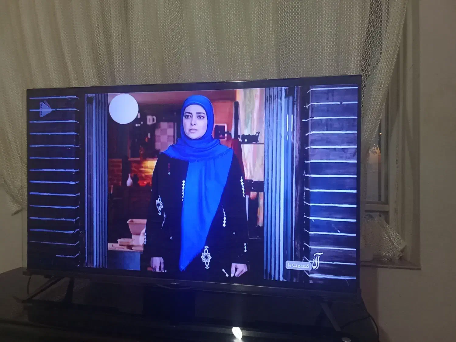 تلویزیون دوو 43 درحد نو|تلویزیون و پروژکتور|گیان, |دیوار