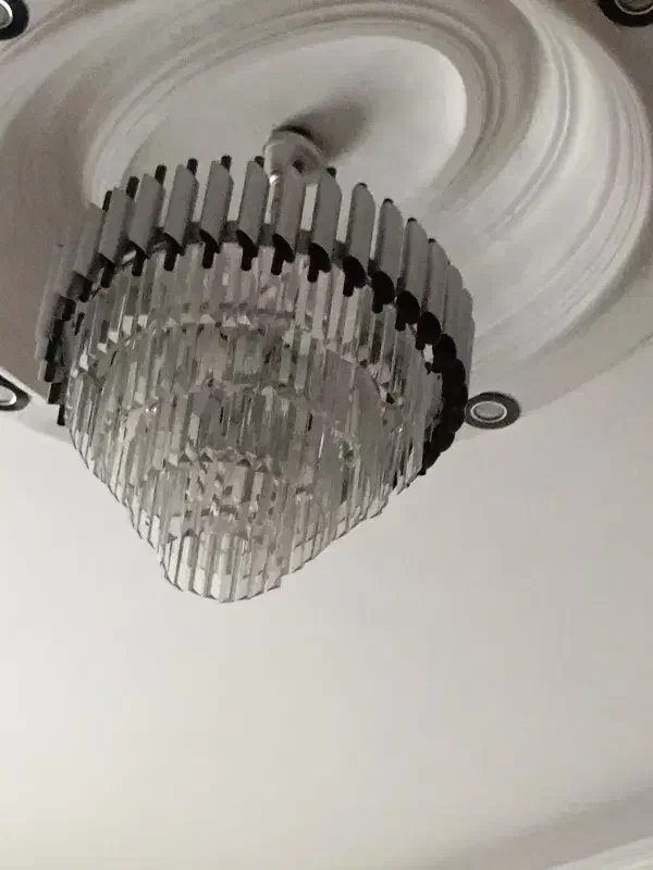 لوستر|لوستر و چراغ آویز|مشهد, مشکینی (شهرک غرب)|دیوار