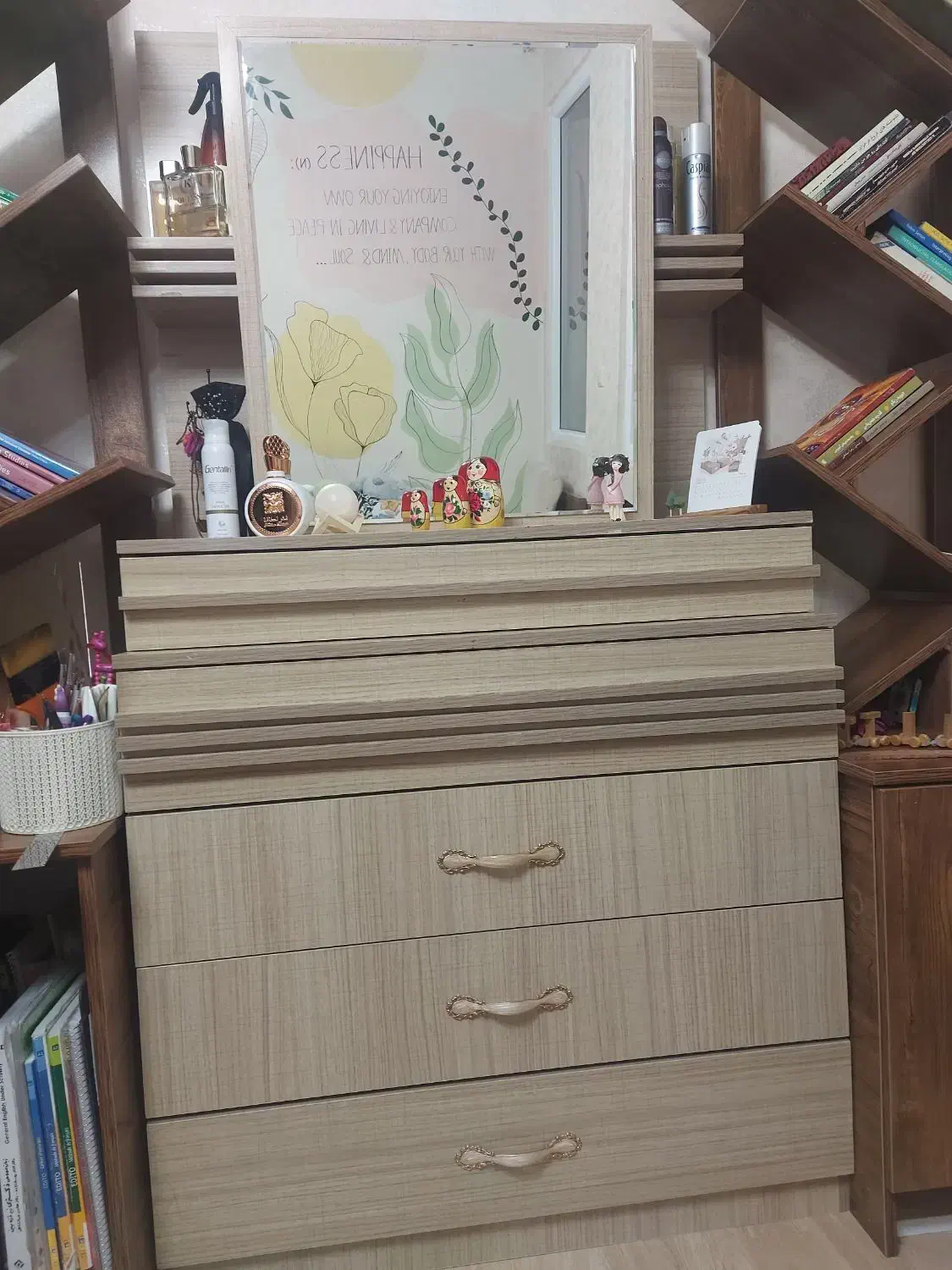 دراور|جاکفشی، کمد، دراور|تهران, پرستار|دیوار