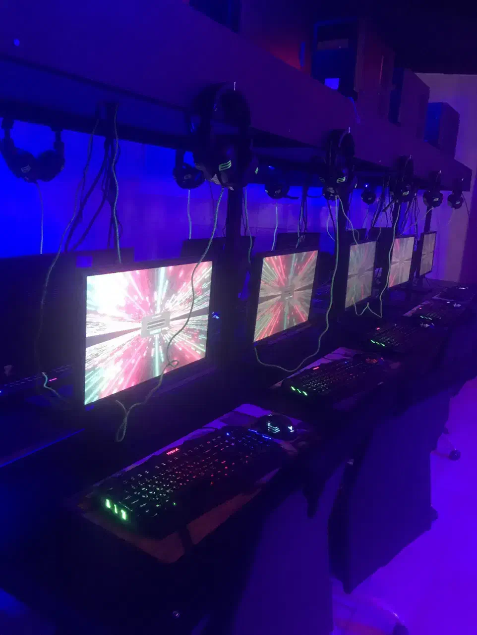 تعمیرات لب تاپ و کامپیوتر و بستر گیم نت|خدمات رایانهای و موبایل|تبریز, |دیوار