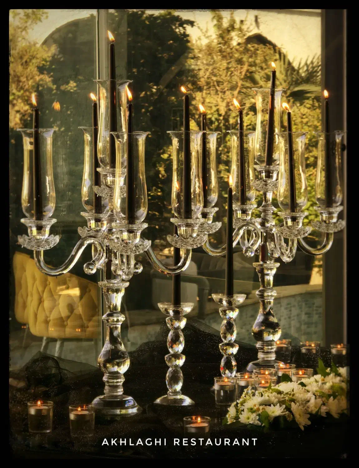 مجموعه تالار و رستوران اخلاقی|خدمات پذیرایی، مراسم|باقرشهر, |دیوار