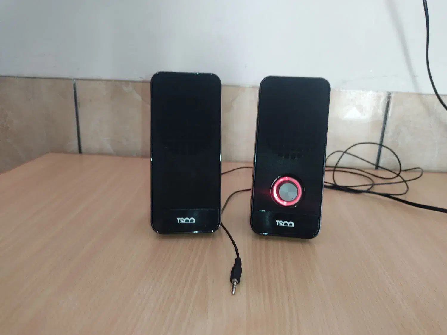 اسپیکر کامپیوتر تسکو|قطعات و لوازم جانبی رایانه|شیراز, شهرک مطهری|دیوار