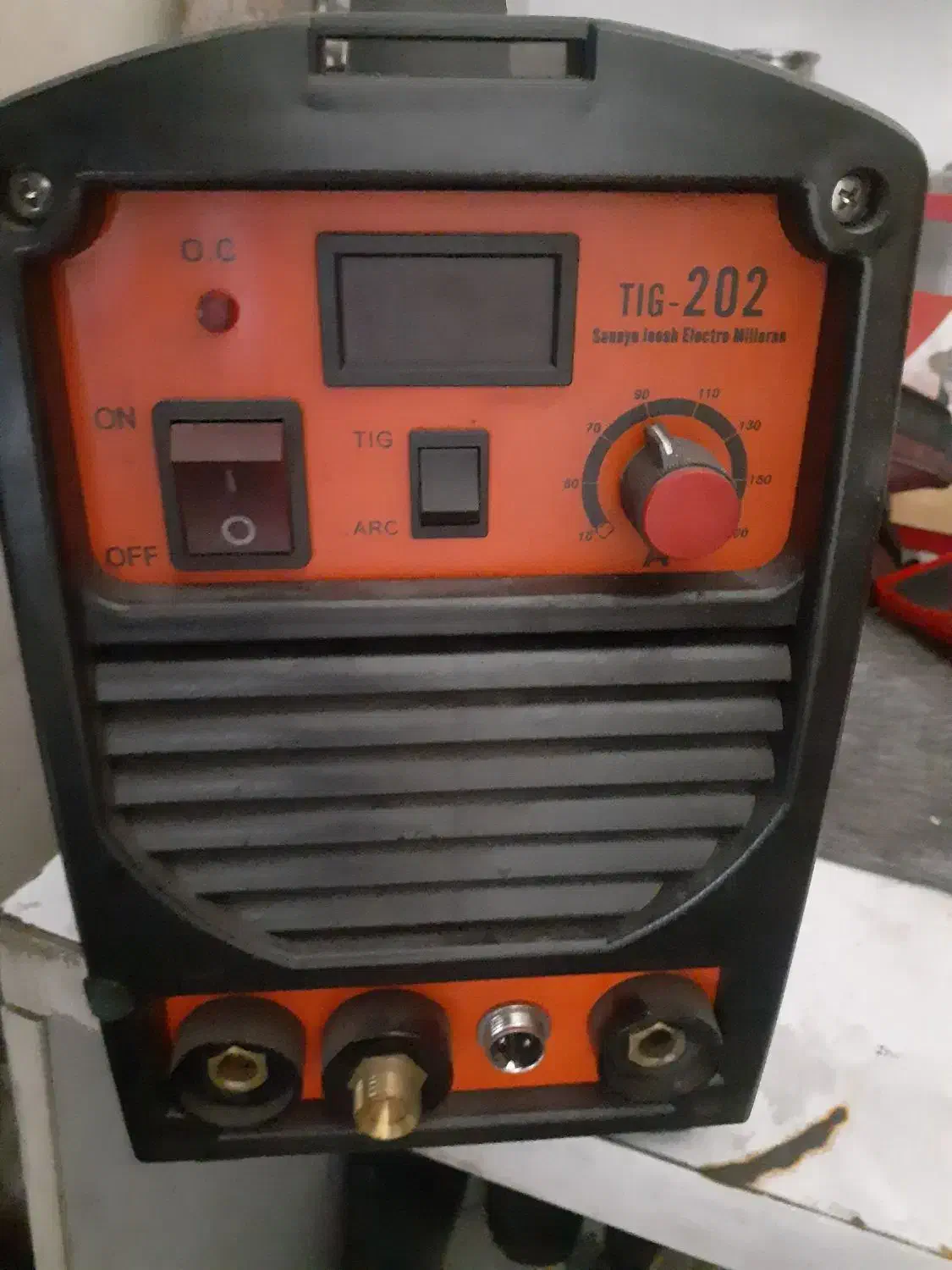 دستگاه جوش ارگون|ابزارآلات|تهران, سعیدآباد|دیوار