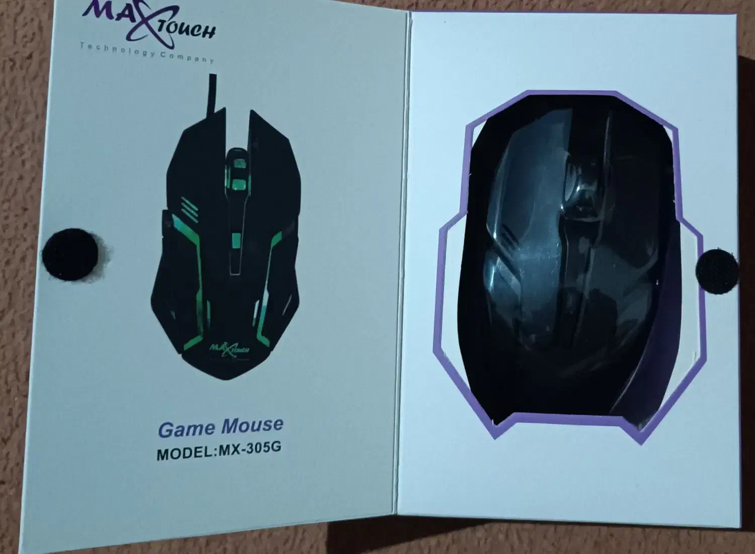 موس گیمینگ|قطعات و لوازم جانبی رایانه|بجنورد, |دیوار