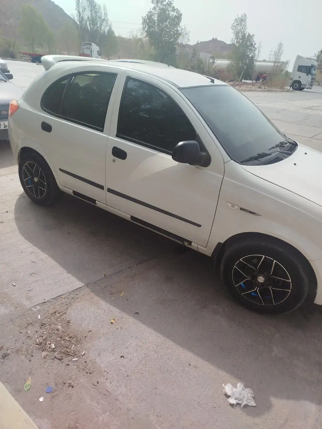 تیبا ۲ مدل ۹۹|خودرو سواری و وانت|بندرعباس, |دیوار