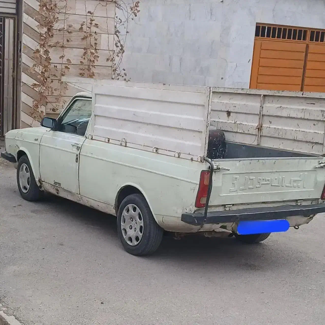 وانت بار فروشی|خودرو سواری و وانت|بروجرد, |دیوار