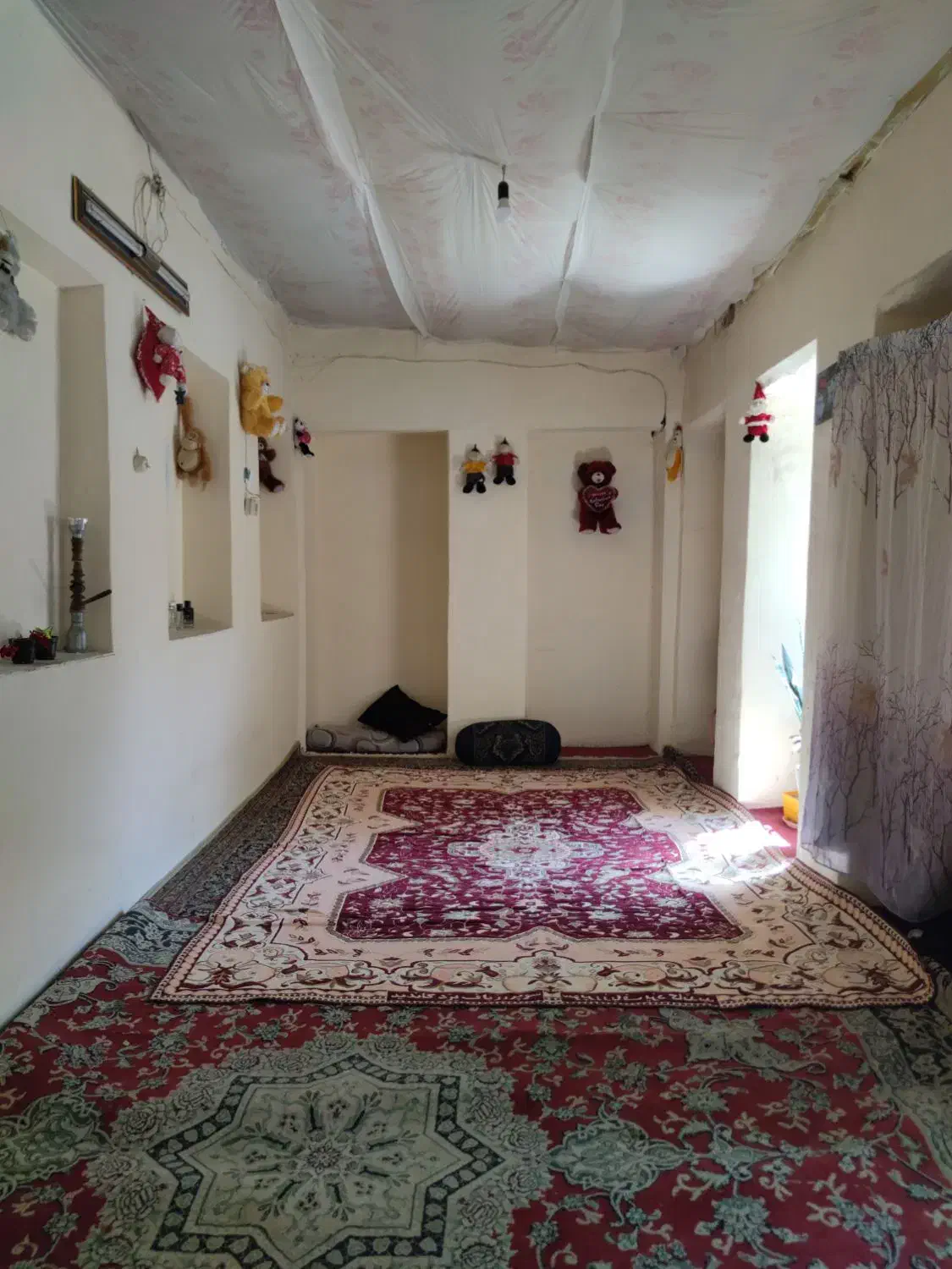2 منزل ویلایی سنتی مناسب بومگردی خیابان استانه|فروش خانه و ویلا|شیراز, بالا کفت|دیوار