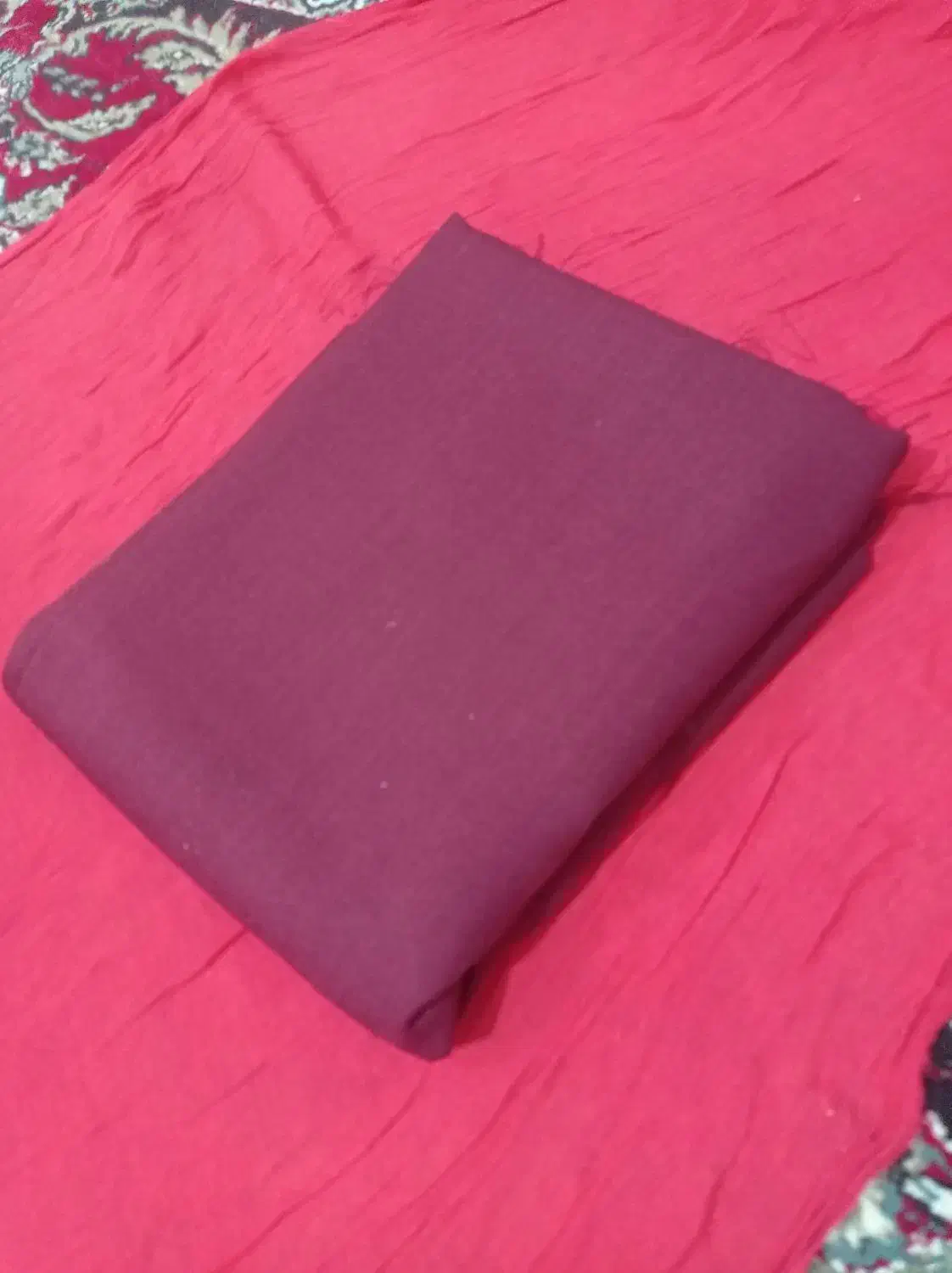 فروش چن قواره پارچه ی چادری و پیراهنی|لباس|مشهد, فاطمیه|دیوار