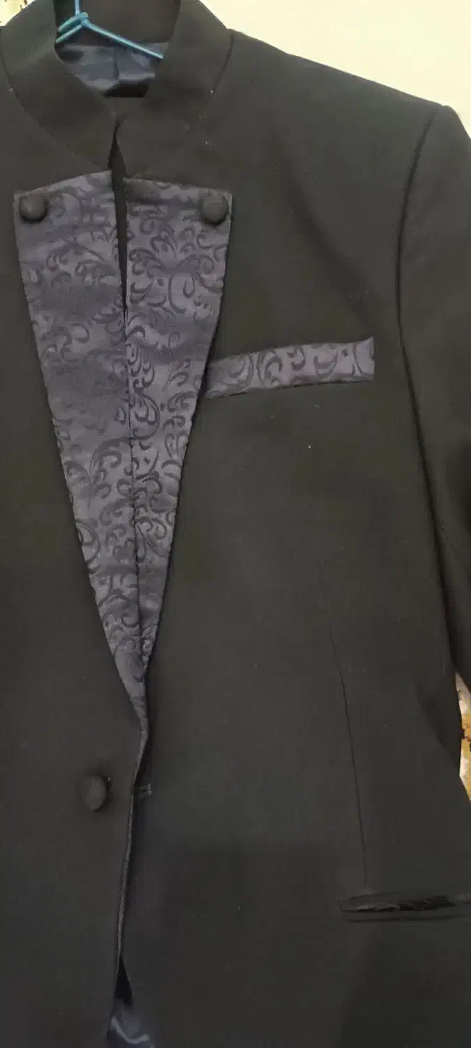 کت شلوار مجلسی دامادی مردانه نو|لباس|محمدشهر, ولدآباد|دیوار