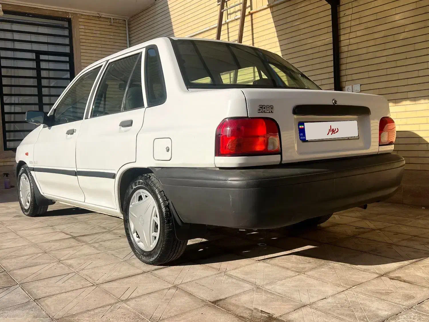 پراید ۸۹|خودرو سواری و وانت|رفسنجان, |دیوار