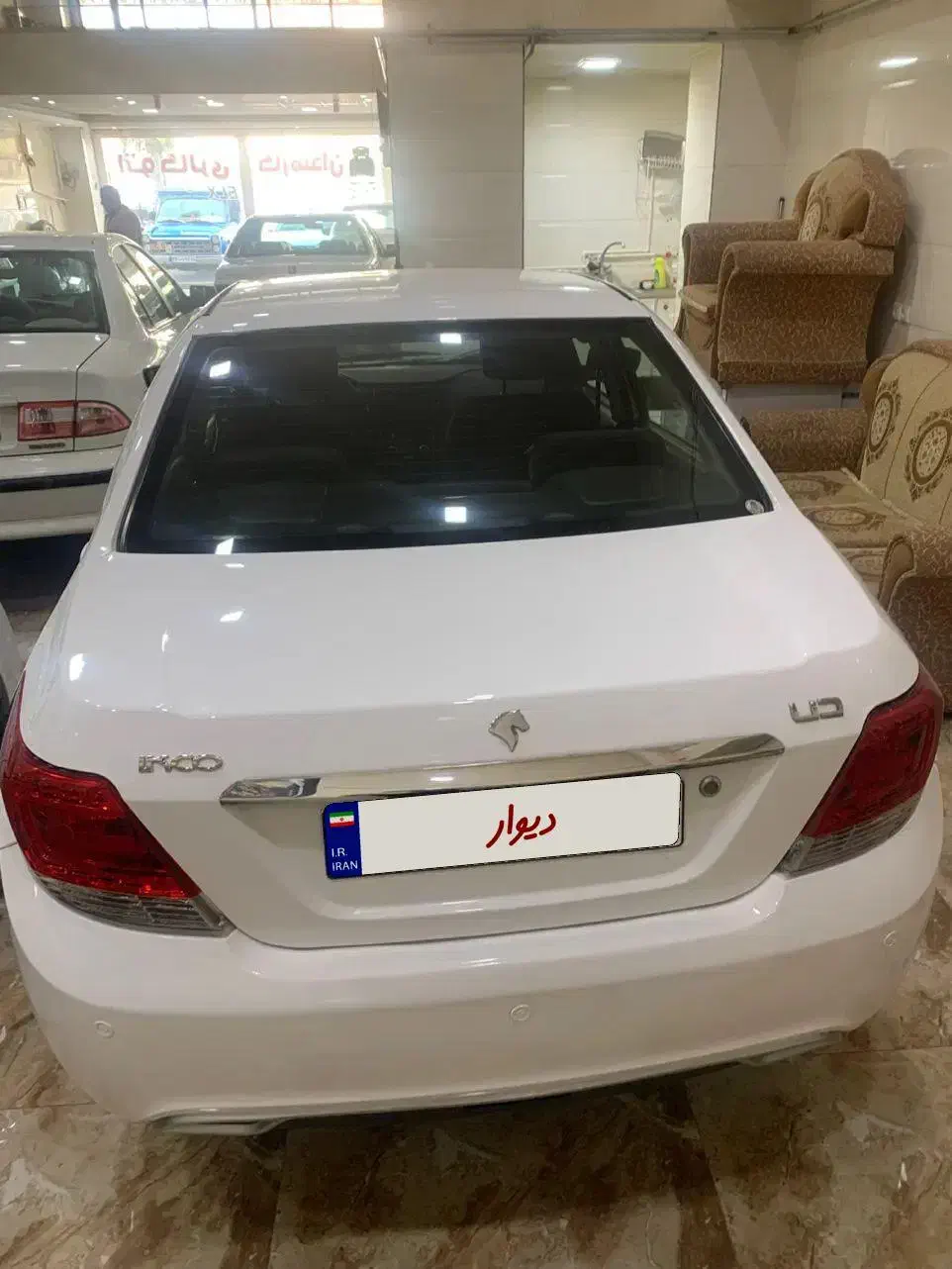 دنا تیپ ۲ مدل ۹۹|خودرو سواری و وانت|ارومیه, |دیوار