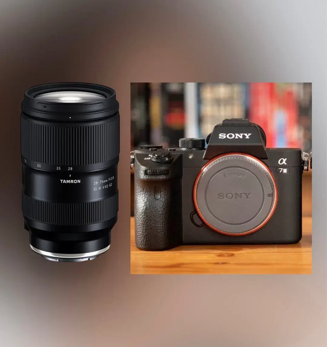 دوربین سونی آلفا3 و لنز تامرون28-75|دوربین عکاسی و فیلمبرداری|اصفهان, خانه اصفهان|دیوار