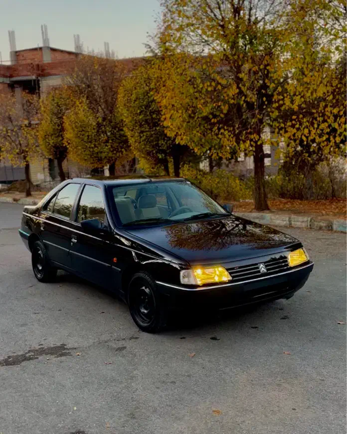 پژو ۴۰۵ اتاق تعویض 1404|خودرو سواری و وانت|بانه, |دیوار