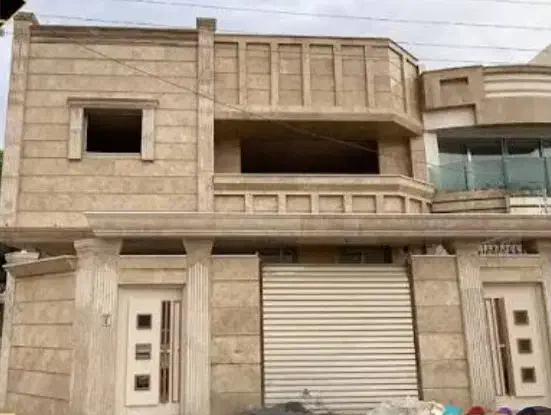 نمای ساختمان|خدمات پیشه و مهارت|نهاوند, |دیوار