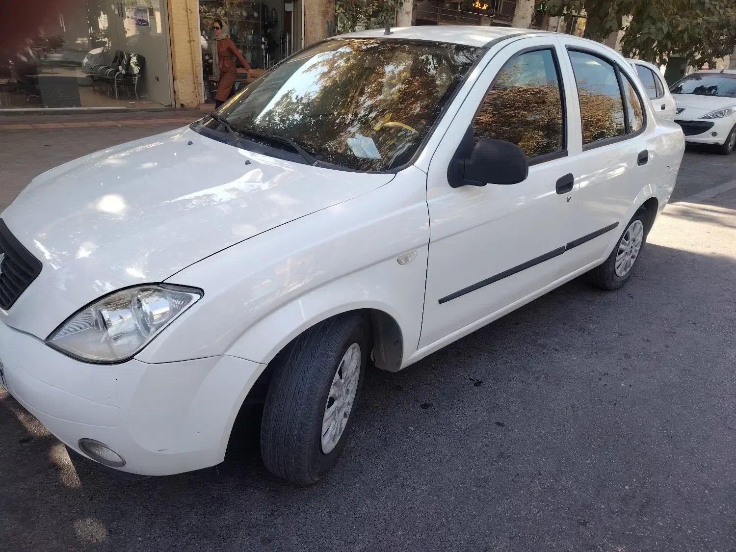 تیبا صندوق دار 1400 در حد صفر درجه یک|خودرو سواری و وانت|نجف‌آباد, ویلاشهر|دیوار