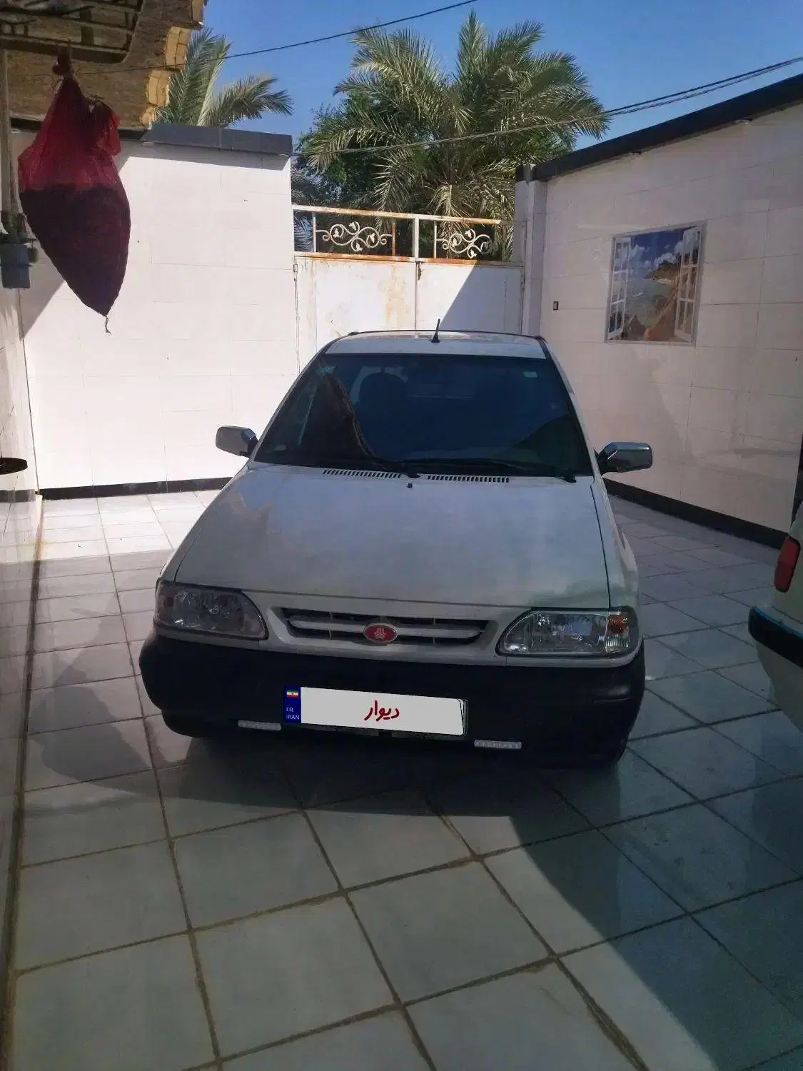 پراید درحد صفر۱۴۰۳|خودرو سواری و وانت|بندر ماهشهر, |دیوار