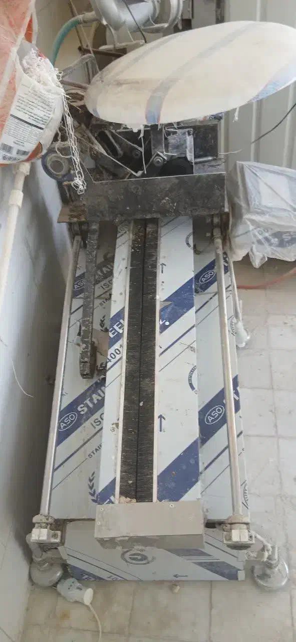 دستگاه نانوایی نان بزن|فروشگاه و مغازه|اصفهان, جلالیه|دیوار