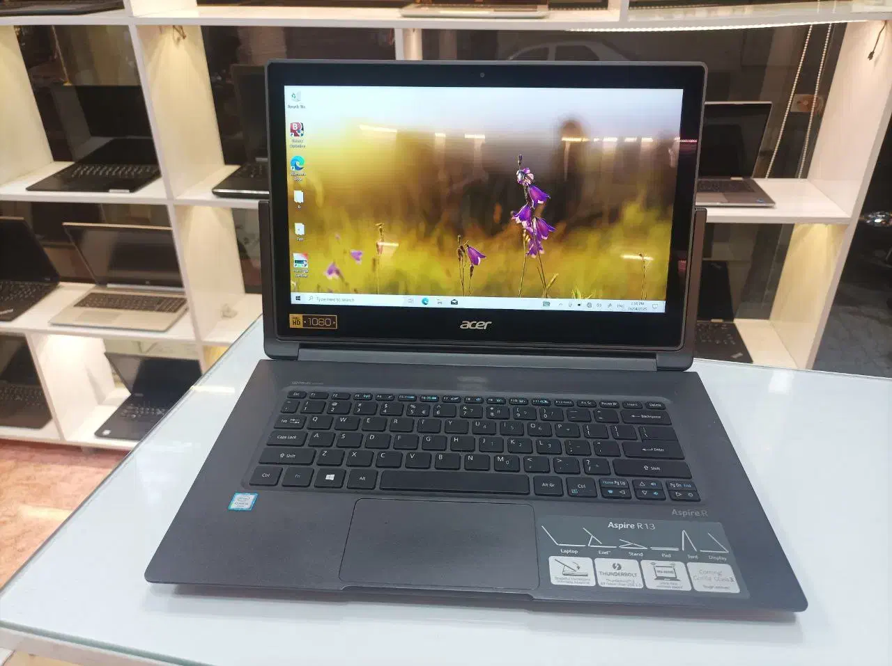 لپ تاپ Acer Aspire R13    فروش اقساطی نوت بوک مثلث|رایانه همراه|سمنان, |دیوار