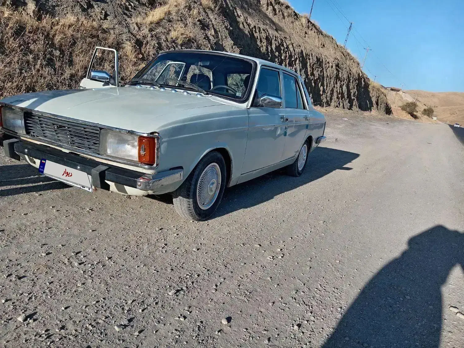 پیکان مدل 81انژکتور|خودرو سواری و وانت|سنندج, |دیوار