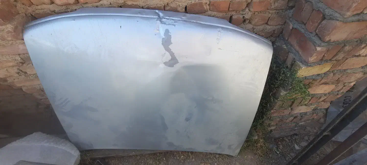 وسیله پارس‌. پژو. ۲۰۶. تویوتا هایلوکس . کاپوت مزدا|قطعات یدکی و لوازم جانبی|کرمان, |دیوار