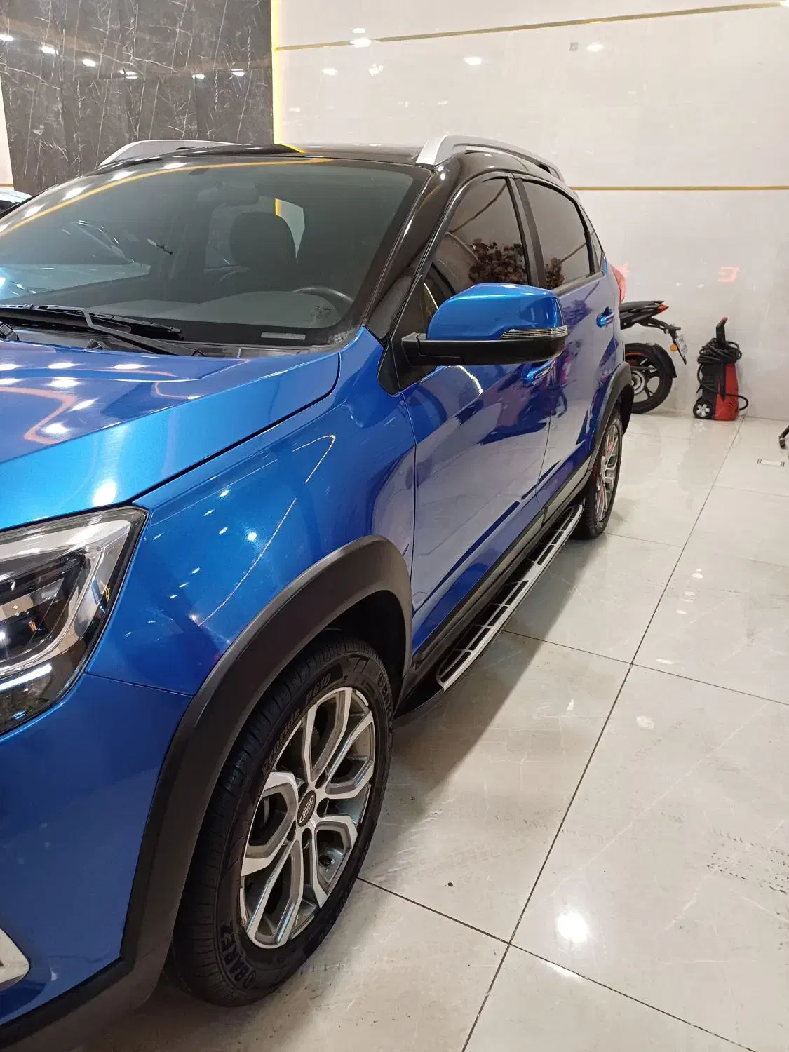 mum x22|خودرو سواری و وانت|تبریز, |دیوار