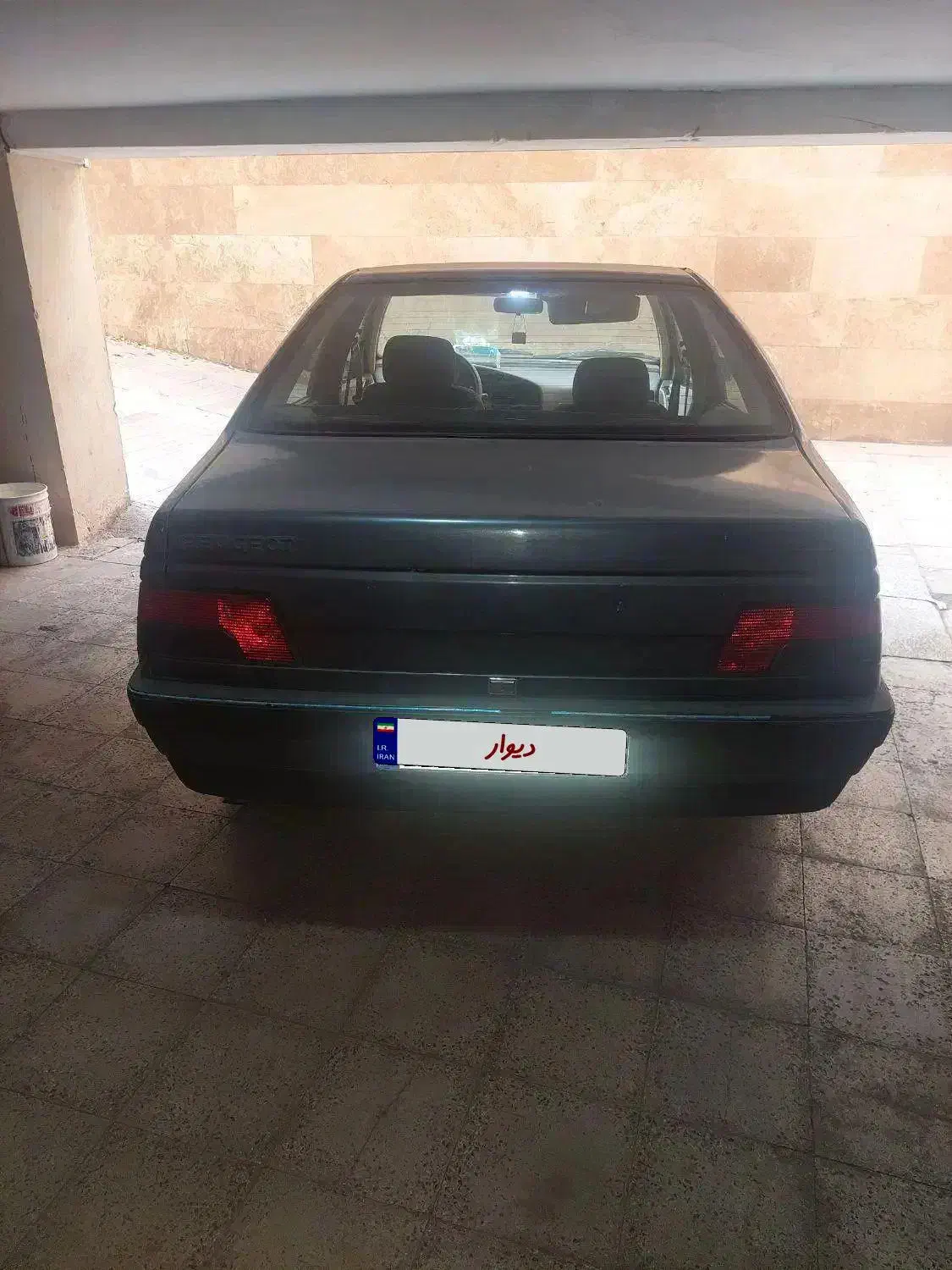 پژو ۴۰۵ مدل ۹۳|خودرو سواری و وانت|تهران, طیب|دیوار