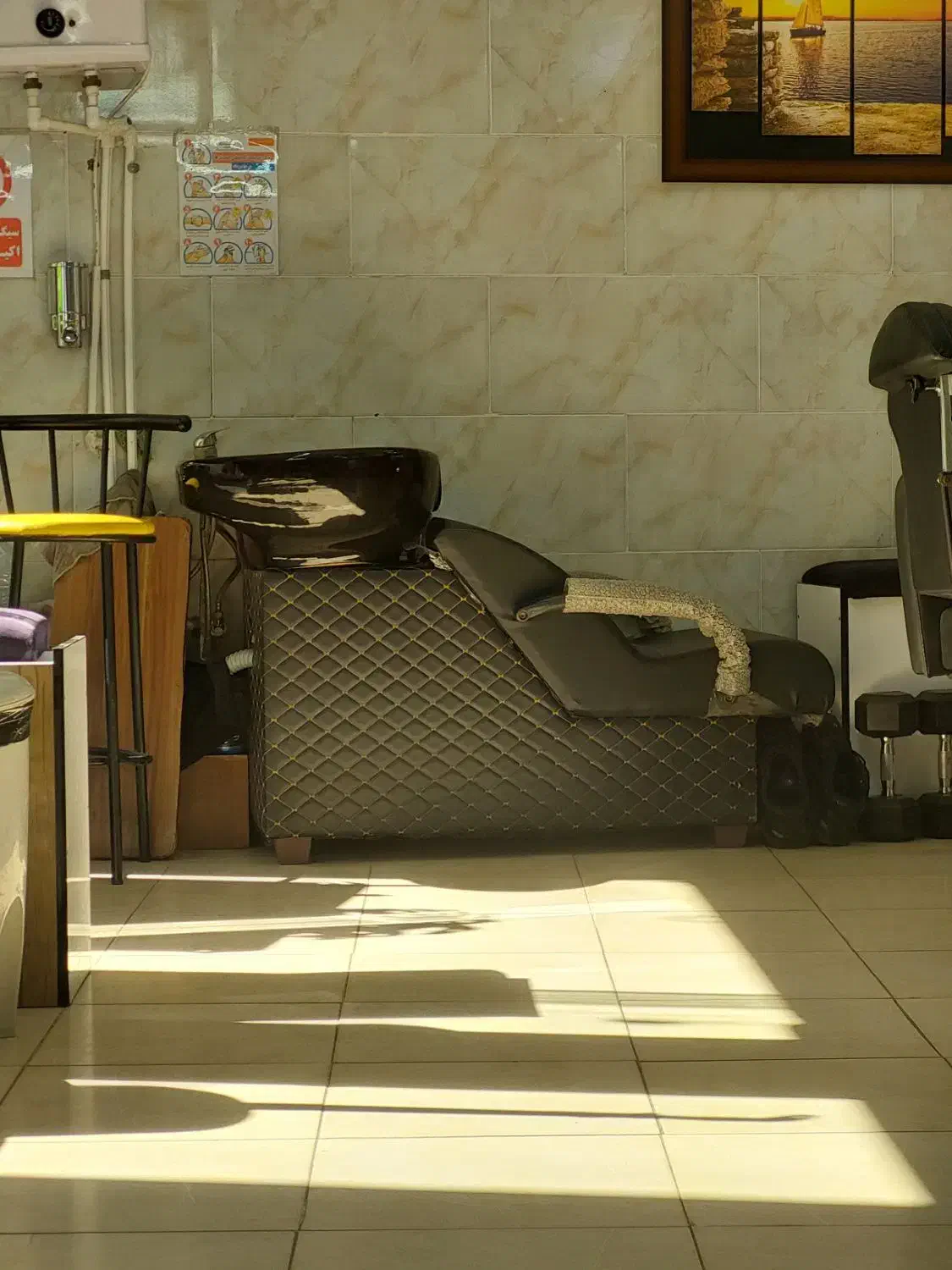 لوازم آرایشگاه مردانه|آرایشگاه و سالنهای زیبایی|پاکدشت, پاکدشت (مامازند)|دیوار