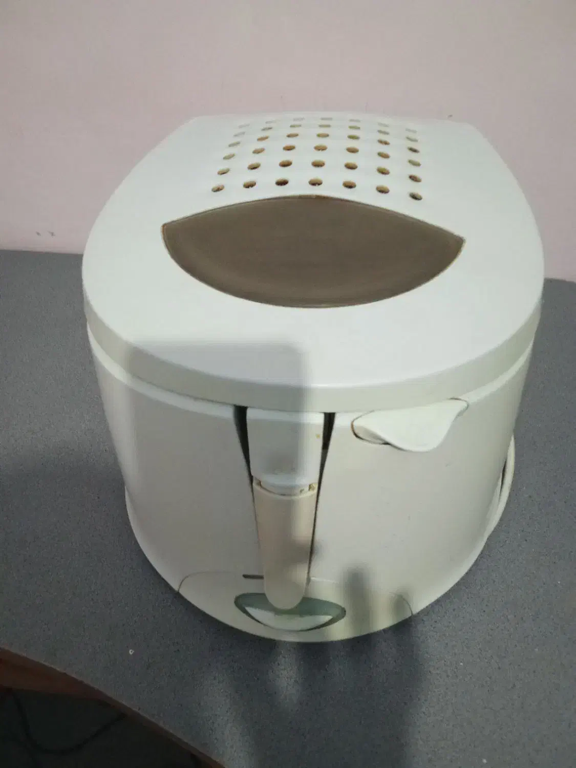 سرخکن|اجاق گاز و لوازم برقی پخت‌وپز|اسلام‌‌آباد غرب, |دیوار