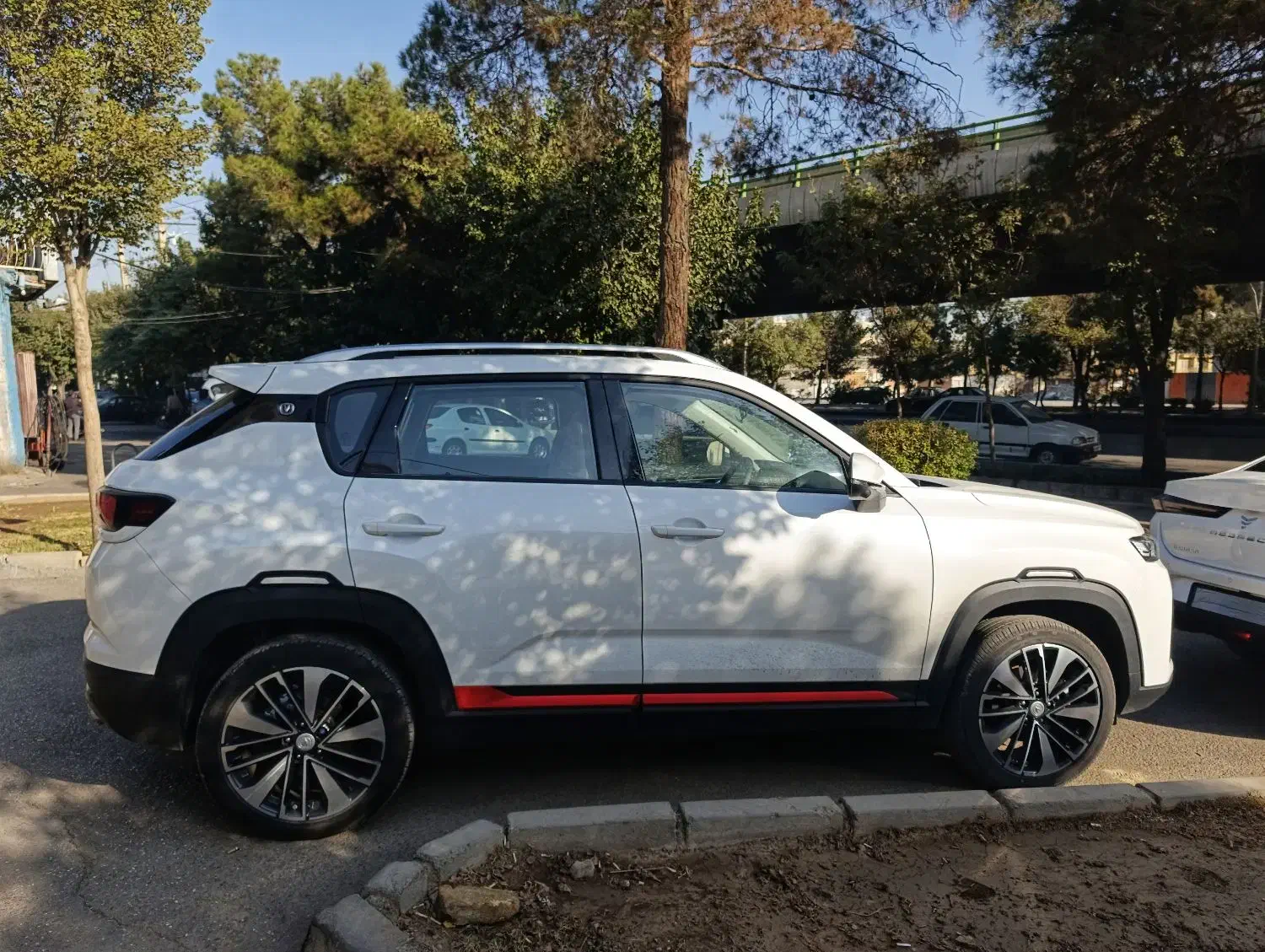 چانگانcs35 پلاس وارداتی ۲۰۲۵ صفر تحویل فوری|خودرو سواری و وانت|اصفهان, لیمجیر|دیوار