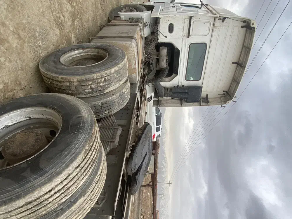 کامیون هوو|خودرو سنگین|فیروزه, |دیوار