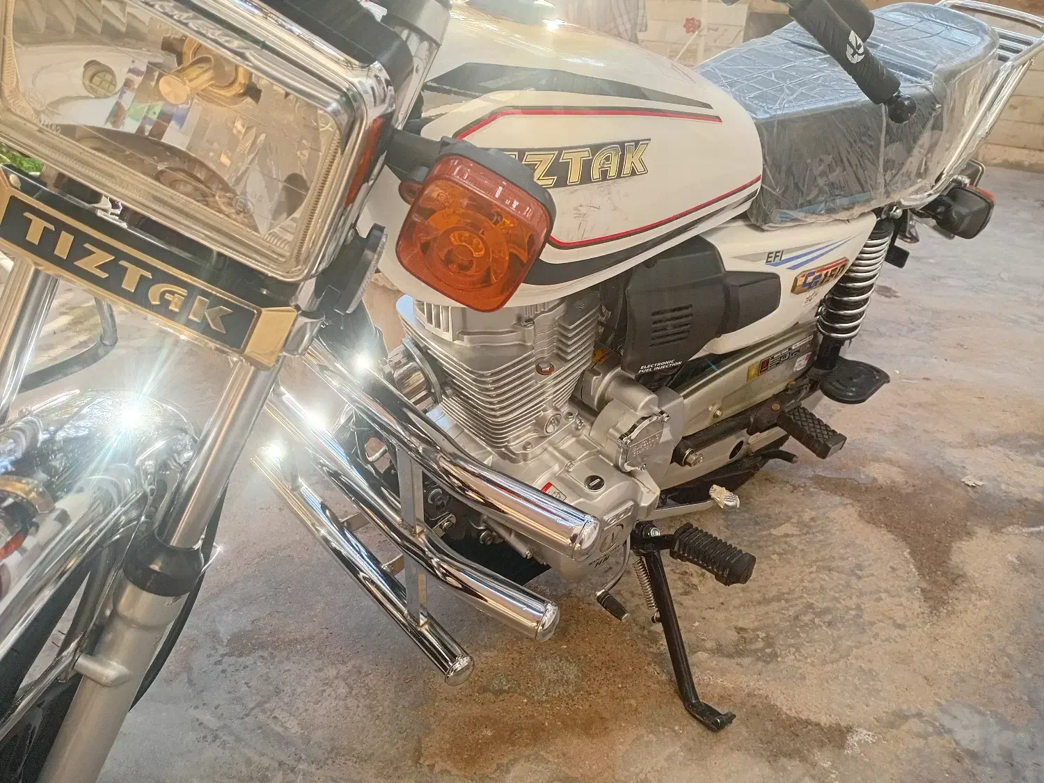 تیزتک ۱۵۰|موتورسیکلت|اردکان, |دیوار