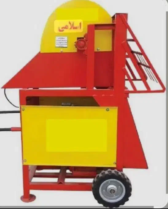 علف خوردکن ابتکار صنعت|ماشین‌آلات صنعتی|انگوران, |دیوار