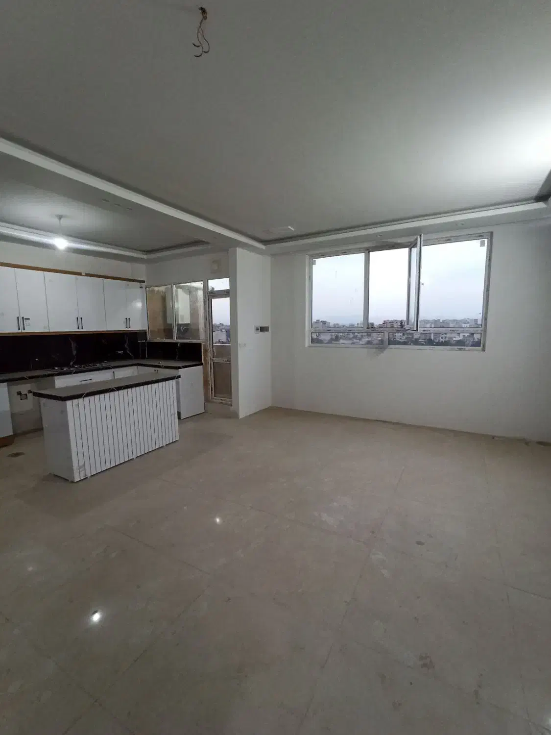 آپارتمان 120متری صفر (دو خواب دوسر نور )|فروش آپارتمان|مشهد, سمزقند|دیوار