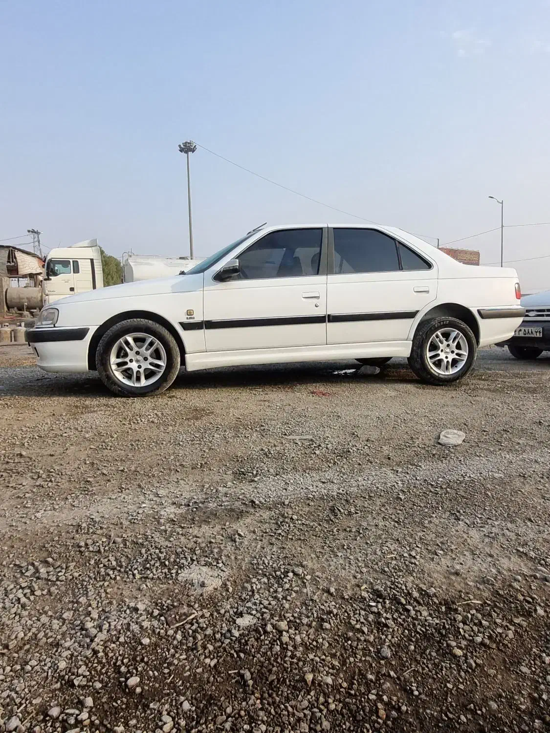 پژو پارس LX TU5، مدل ۱۳۹۷|خودرو سواری و وانت|اندیمشک, |دیوار