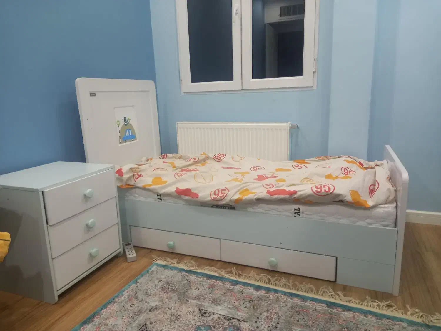 تخت خواب نوجوان|تخت و سرویس خواب|تهران, میرداماد|دیوار