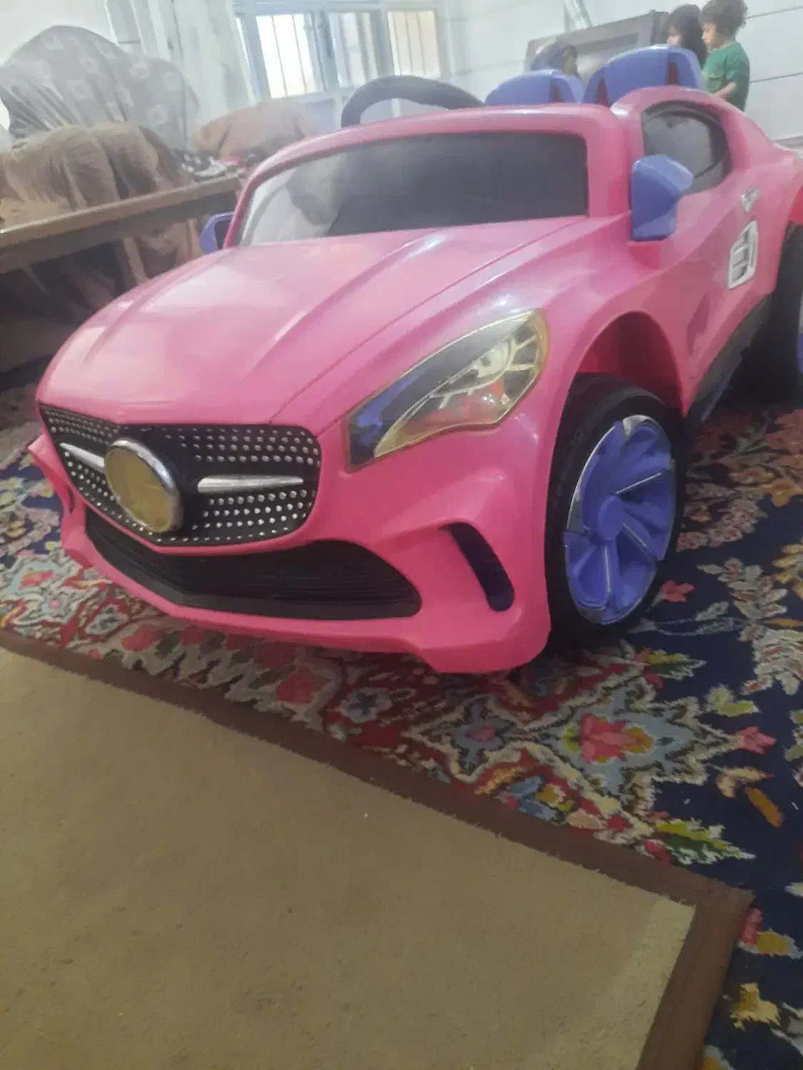 ماشین شارژی|دوچرخه، اسکیت، اسکوتر|کرمان, |دیوار