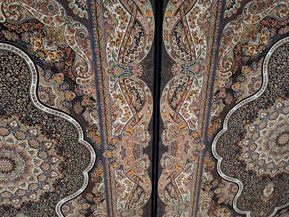 فرش ماشینی|فرش|شیراز, گویم|دیوار