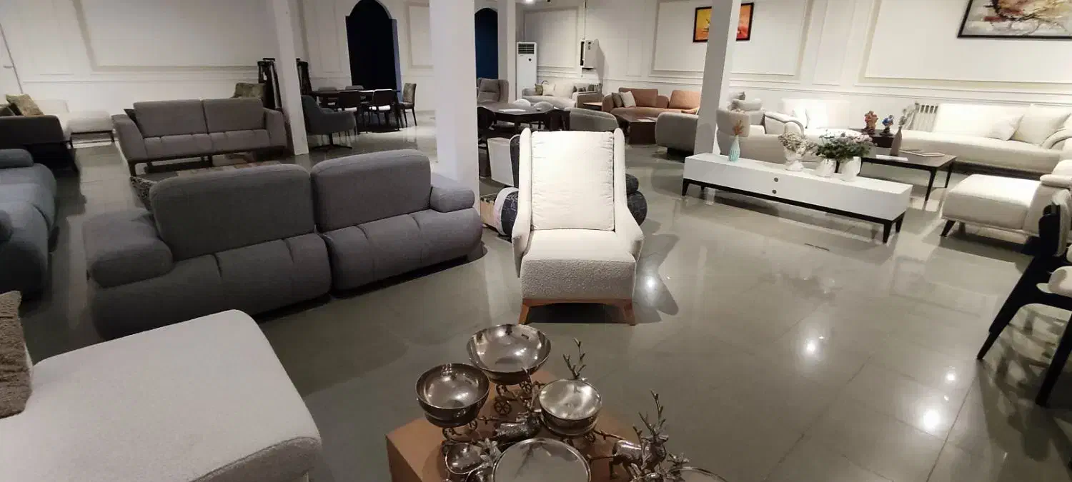 مبل راحتی|مبلمان خانگی و میز عسلی|رشت, گلباغ نماز|دیوار