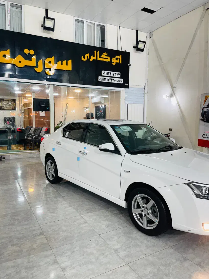 دناپلاس اتومات توربومدل ۴۰۲سفیدتک برگ سنددرحدخشک|خودرو سواری و وانت|رشت, جانبازان|دیوار