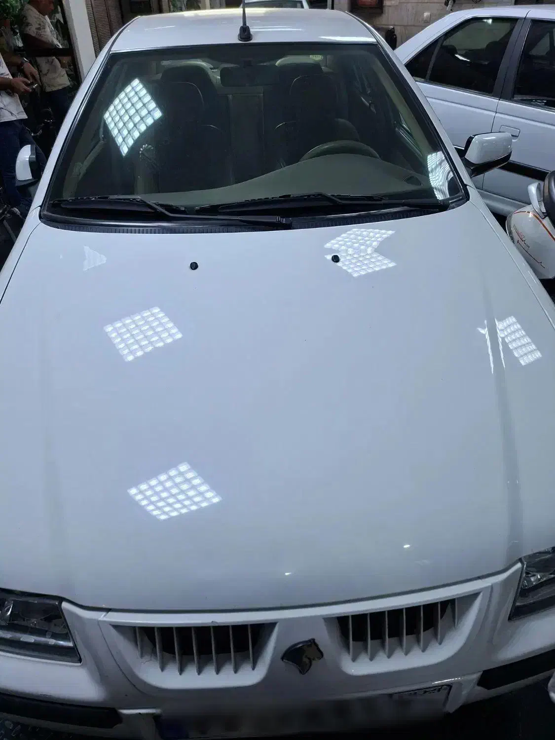 سمند ال ایکس مدل ۹۸|خودرو سواری و وانت|تهران, سلسبیل شمالی|دیوار