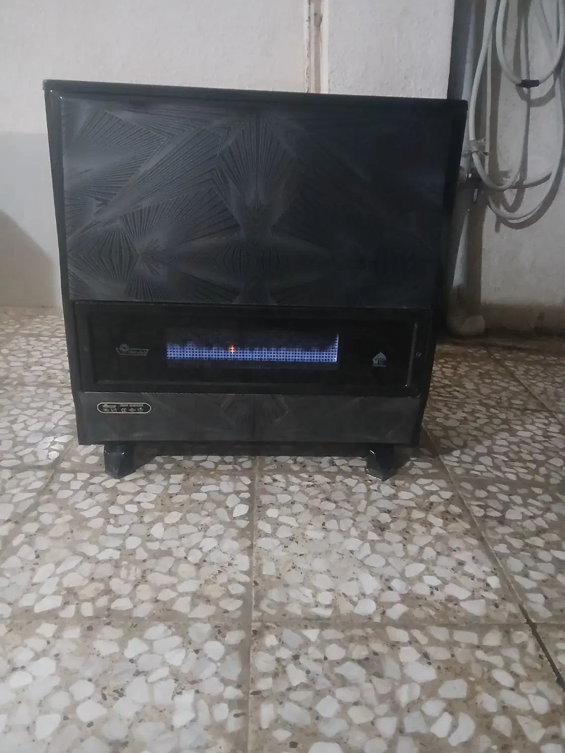 بخاری 9 هزار ایران شرق و جهان افراز|بخاری، هیتر، شومینه|لاهیجان, کوی استادان|دیوار