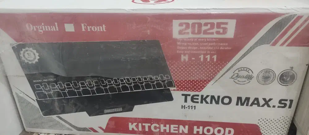 هود و گاز  پلمپ شده مشخصات داخل عکس هست|اجاق گاز و لوازم برقی پخت‌وپز|طبس, |دیوار