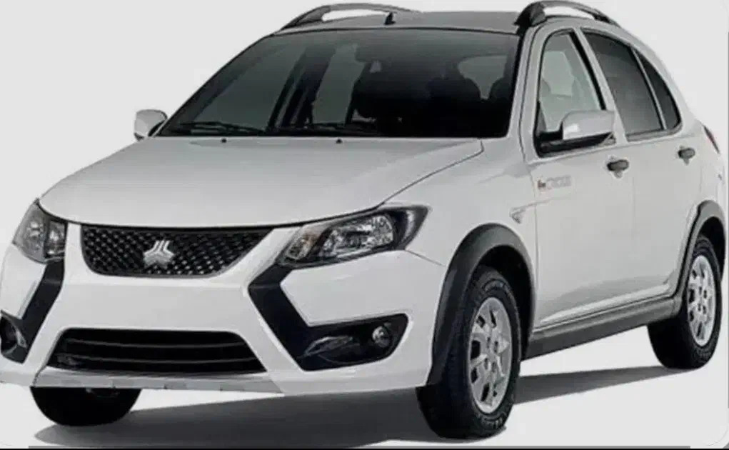 کوییک اس سفید مدل 1402|خودرو سواری و وانت|اصفهان, بهارستان|دیوار