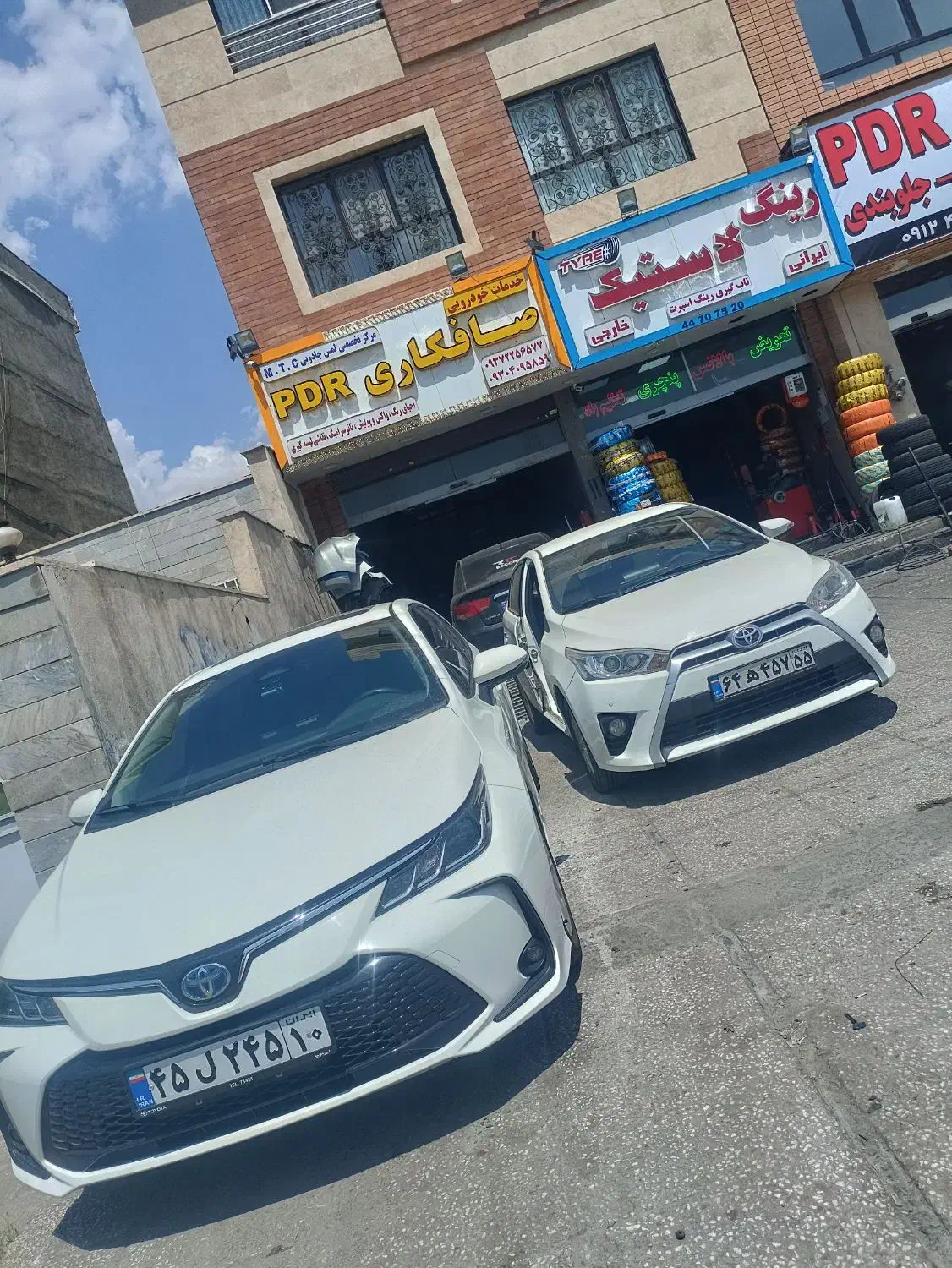 استخدام صافکار و شاگرد صافکار با جای خواب|استخدام صنعتی، فنی، مهندسی|تهران, هوانیروز|دیوار