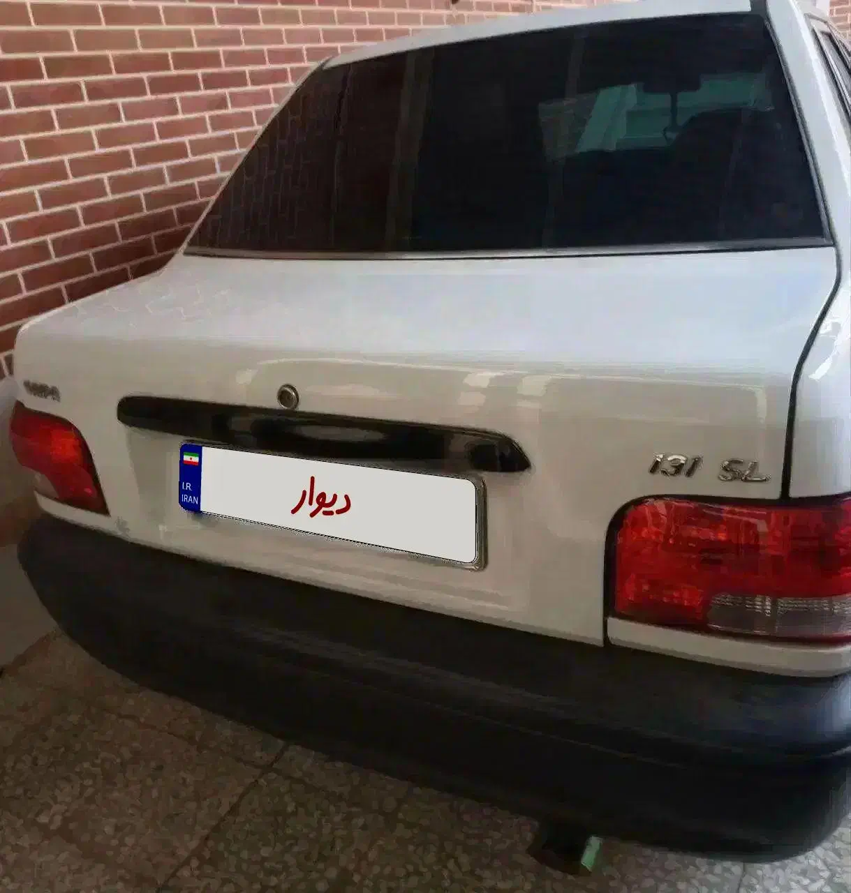 پراید۹۱دوگانه|خودرو سواری و وانت|آران و بیدگل, |دیوار