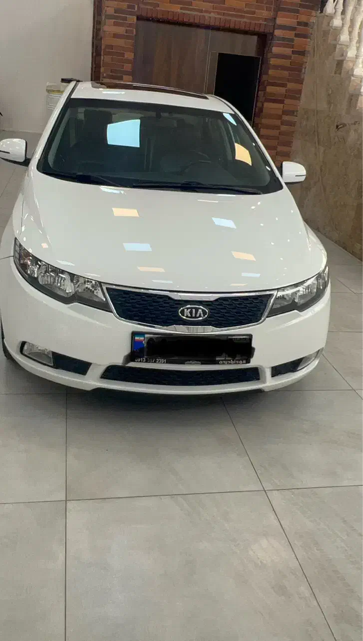 سراتو آپشنال مدل ۹۷|خودرو سواری و وانت|کرمان, |دیوار