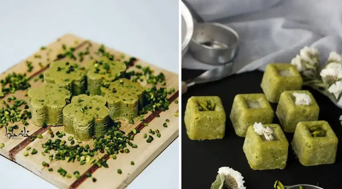 انواع حلوای سوغات تبریز|خدمات پذیرایی، مراسم|تبریز, |دیوار