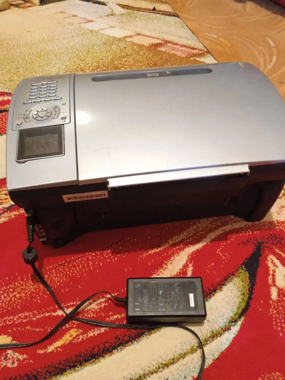 پرینتر 3 کاره اچ پی hp psc 2410 photosmart|پرینتر، اسکنر، کپی، فکس|اسلام‌شهر, شهرک واوان|دیوار