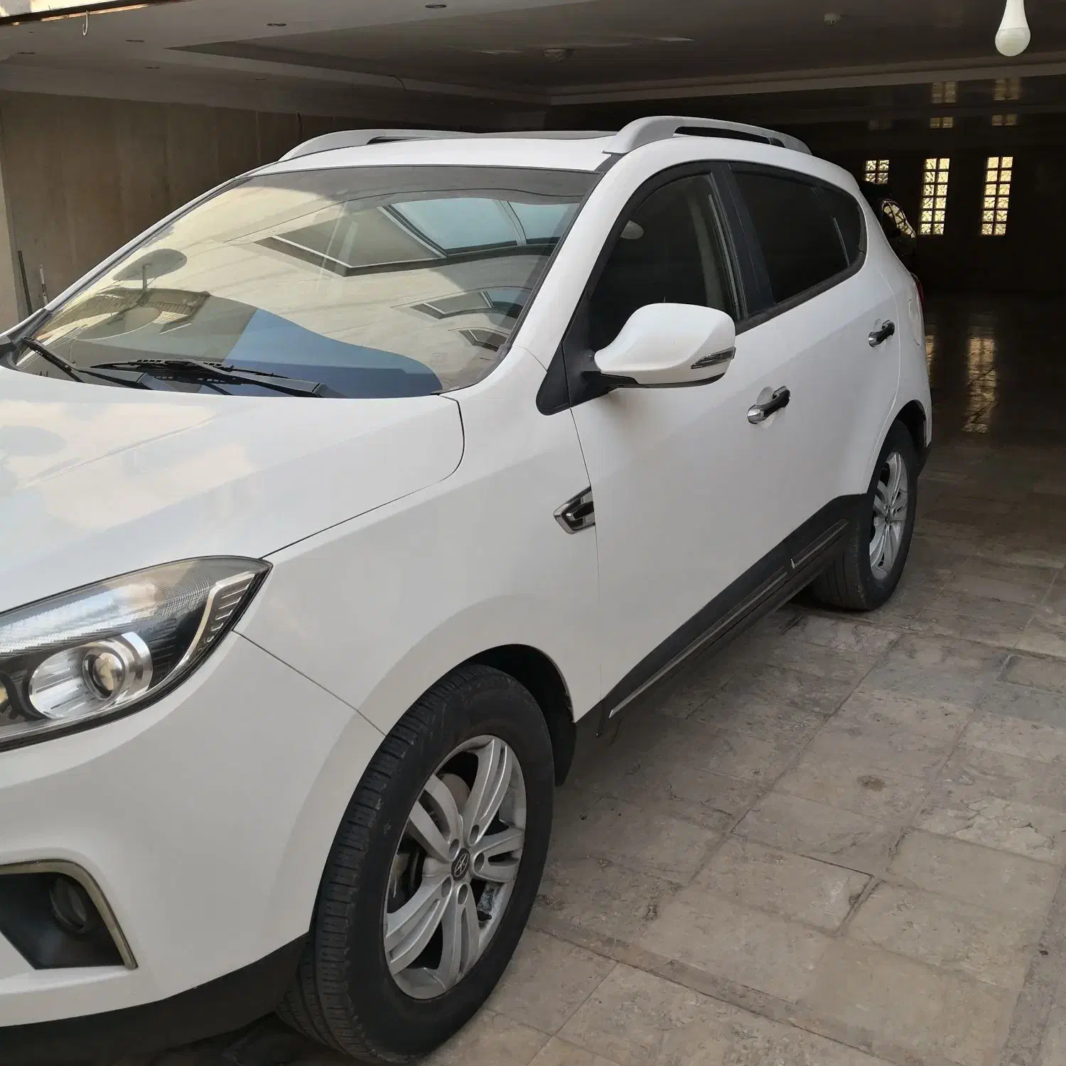 جک s5 مدل94|خودرو سواری و وانت|سمنان, |دیوار